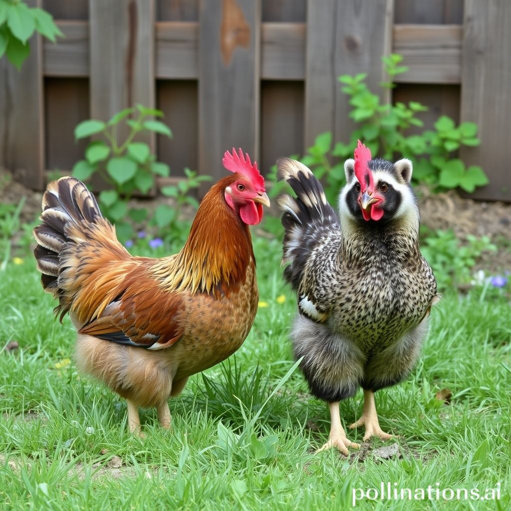 Why Do Racoons Kill Chickens?